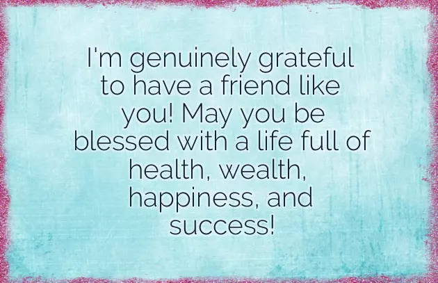 Wishing You Happy New Year