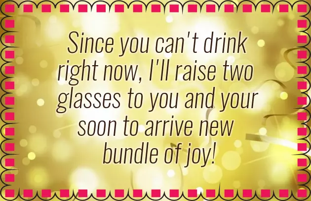 Wishing A Father For The New Born Baby Wishing A Father For The New Born Baby