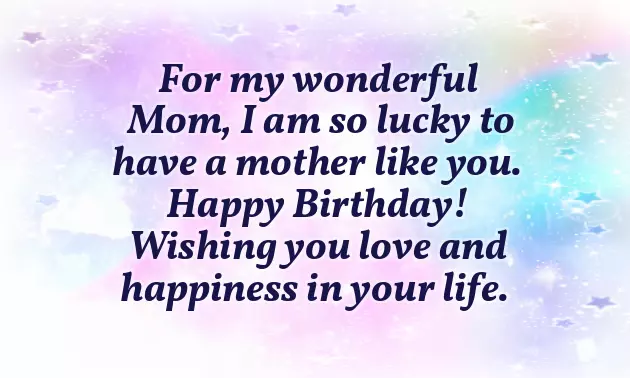 Quotes For Birthday Of Mother Quotes For Birthday Of Mother