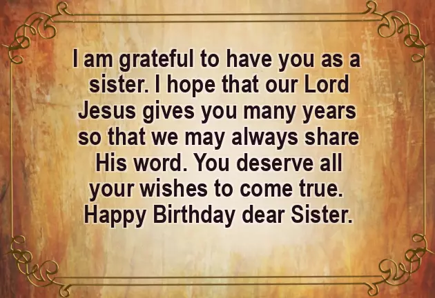Happy Birthday Best Friend And Sister
