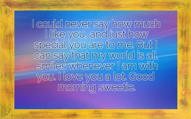 Cute Romantic Good Morning Messages For Her Cute Romantic Good Morning Messages For Her