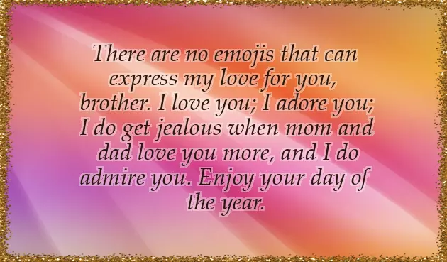 Birthday Wishes For Best Friend Like Brother Birthday Wishes For Best Friend Like Brother