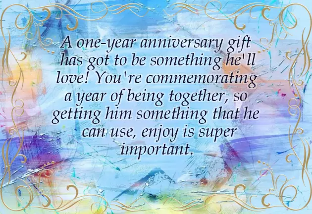 1 Year Anniversary Gifts For Her 1 Year Anniversary Gifts For Her