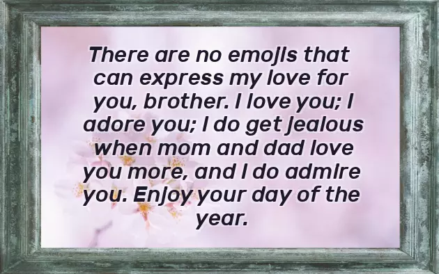 Happy Birthday Wishes To Small Brother Happy Birthday Wishes To Small Brother