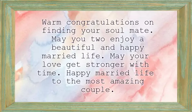 Happy Wedding My Sister