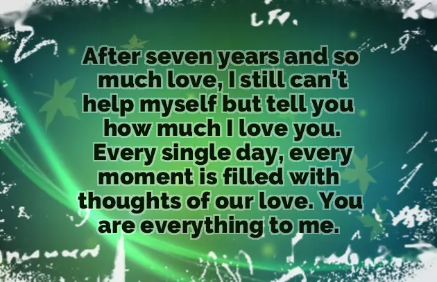 Happy 7 Years Birthday Happy 7 Years Birthday