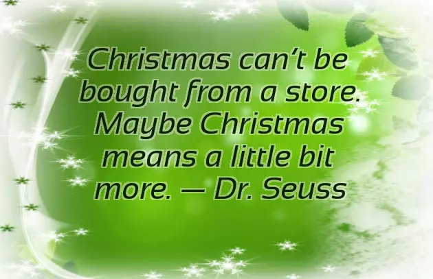 Christmas Wishes To Friends And Family