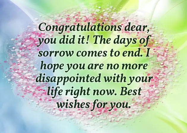 Graduation Greetings For Friend