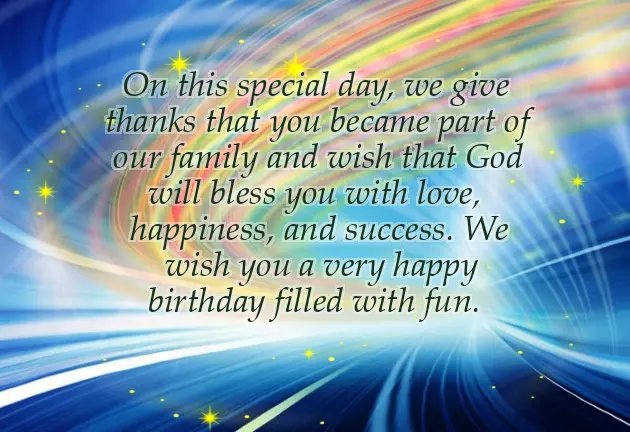 Birthday Wishes For Brother In Christ Birthday Wishes For Brother In Christ