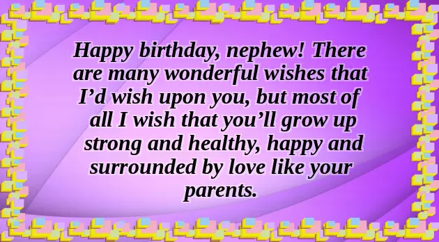 5Th Birthday Wishes For Nephew From Aunt 5Th Birthday Wishes For Nephew From Aunt