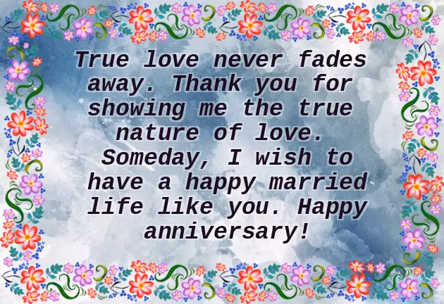 Happy Anniversary Your Mom And Dad Happy Anniversary Your Mom And Dad