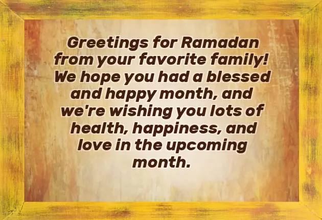 Ramadan Wishes Ramadan Wishes