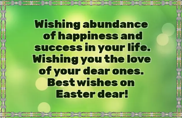 Easter Wishes For Husband Easter Wishes For Husband