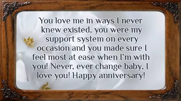 Wishing Marriage Anniversary To Husband