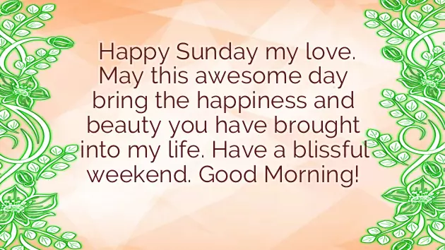 Sunday Blessings And Greetings Sunday Blessings And Greetings