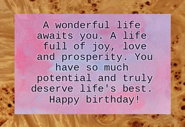 Happy 18Th Birthday Wishes For Nephew Happy 18Th Birthday Wishes For Nephew