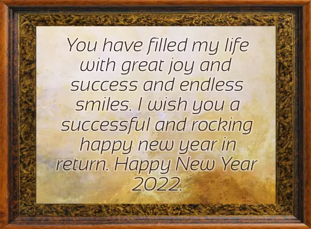 New Year Wishes For Love New Year Wishes For Love