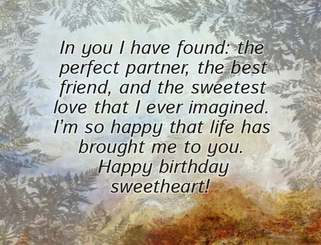 Happy Birthday Quotes For Spouse Happy Birthday Quotes For Spouse