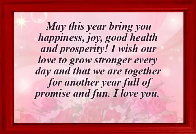 Wish You Happy And Prosperous New Year Wish You Happy And Prosperous New Year