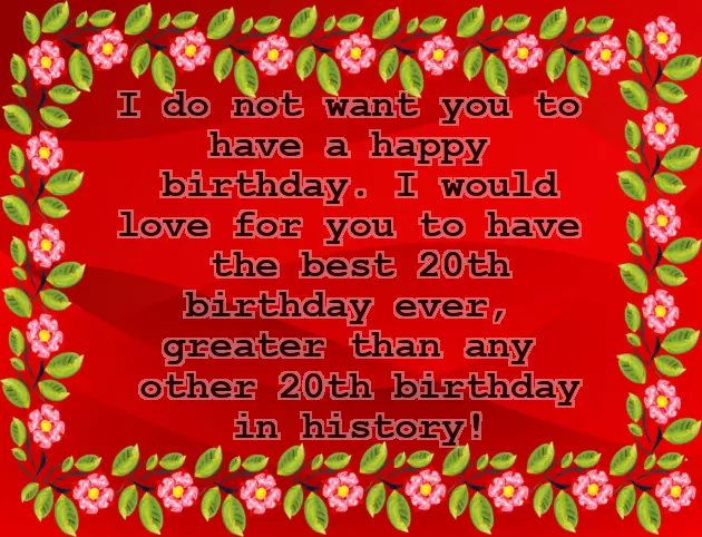 Birthday Wish For Boy Best Friend From A Girl