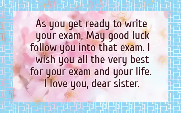 Good Luck On Your Finals Good Luck On Your Finals