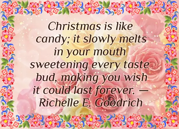Christmas Quotes For Wishes Christmas Quotes For Wishes