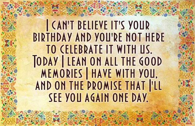 Happy Birthday My Brother Best Wishes