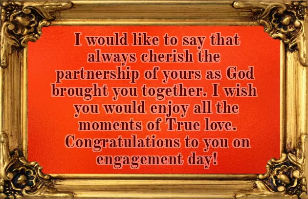 Best Quotes For Engagement Wishes
