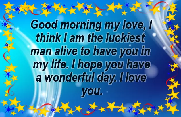 Good Morning Message In English For Girlfriend Good Morning Message In English For Girlfriend