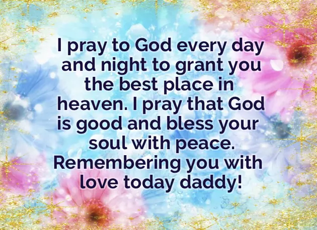 Happy Fathers Day In Heaven Greetings Happy Fathers Day In Heaven Greetings