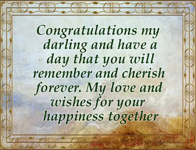 Wedding Wishes To Niece And Husband Wedding Wishes To Niece And Husband