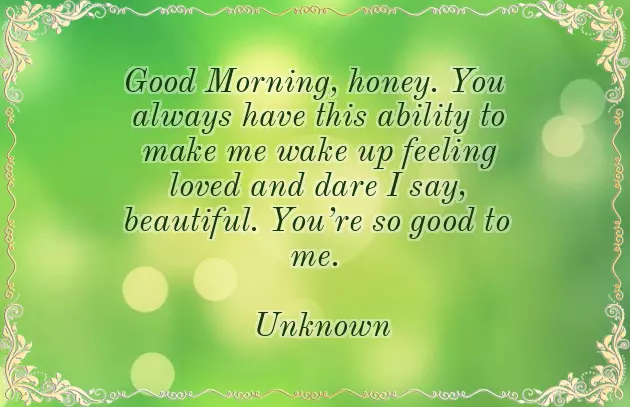 Inspirational Good Morning Message For Him Inspirational Good Morning Message For Him