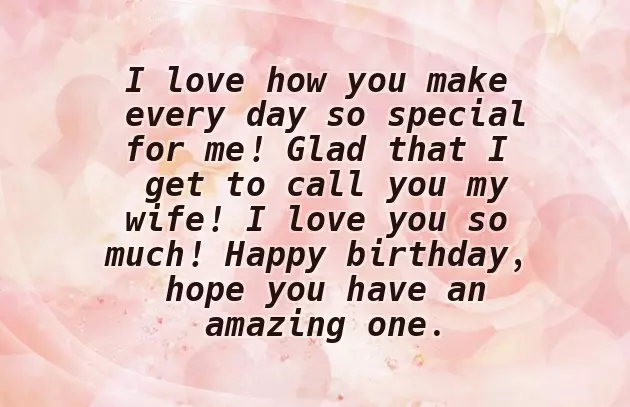 Birthday Quotes For Wife Birthday Birthday Quotes For Wife Birthday