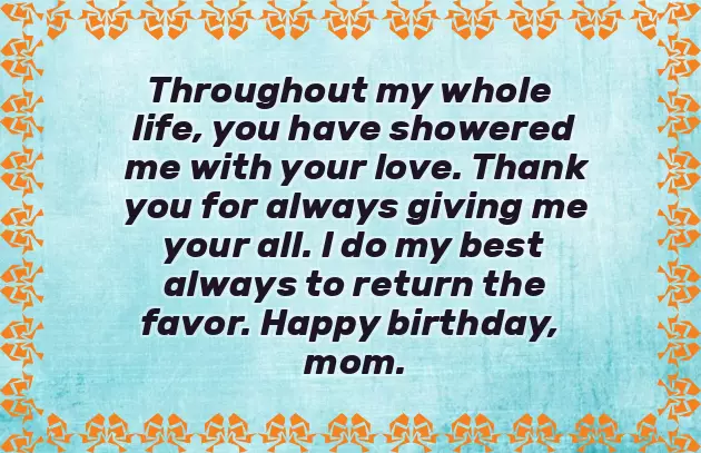 Birthday Wishes Words In English Birthday Wishes Words In English