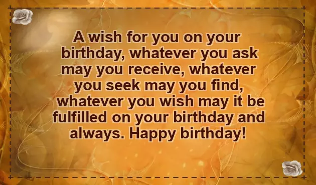 Text Birthday Wishes For Friend Text Birthday Wishes For Friend