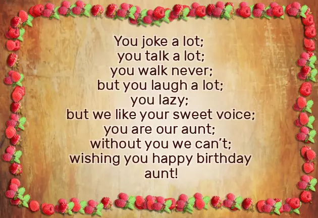 Happy Birthday To My Aunt My Second Mom Happy Birthday To My Aunt My Second Mom