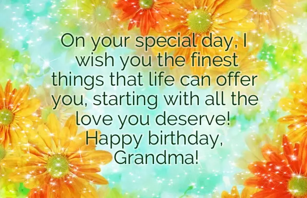 Best Grandma Birthday Quotes Best Grandma Birthday Quotes