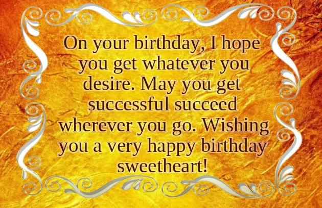 Love Special Person Boyfriend Birthday Wishes Love Special Person Boyfriend Birthday Wishes