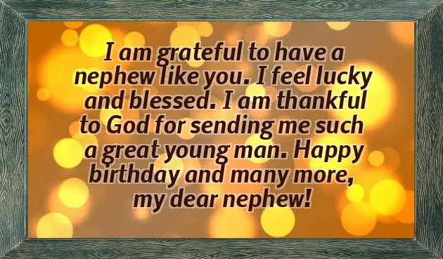 Happy 30Th Birthday Nephew Happy 30Th Birthday Nephew