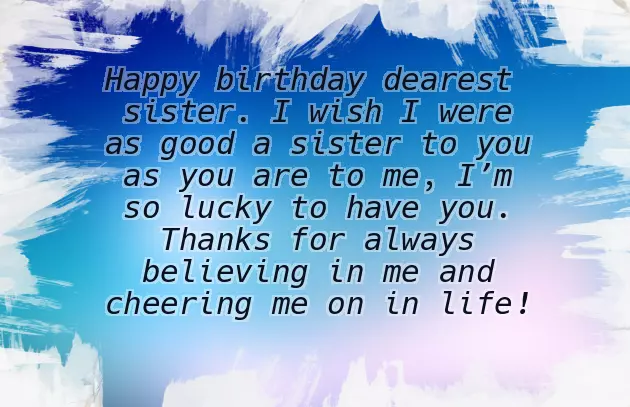 Many More Happy Returns Of The Day Sister Many More Happy Returns Of The Day Sister