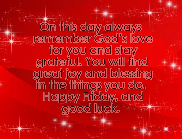 Friday Wishes Friday Wishes