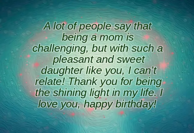 Birthday Wishes For A Daughter Quotes Birthday Wishes For A Daughter Quotes