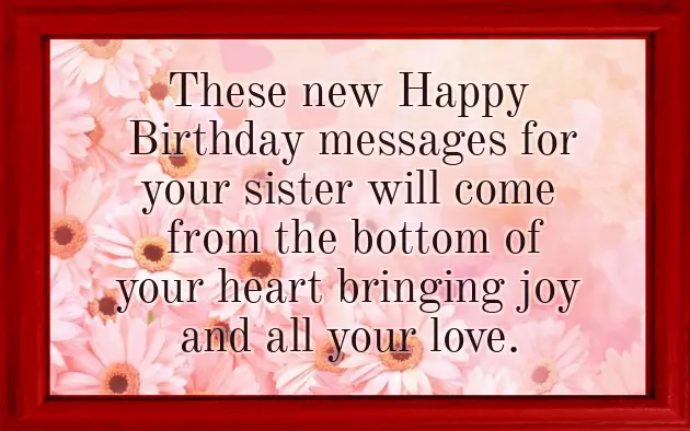 Birthday Wishes For Sister Download Birthday Wishes For Sister Download