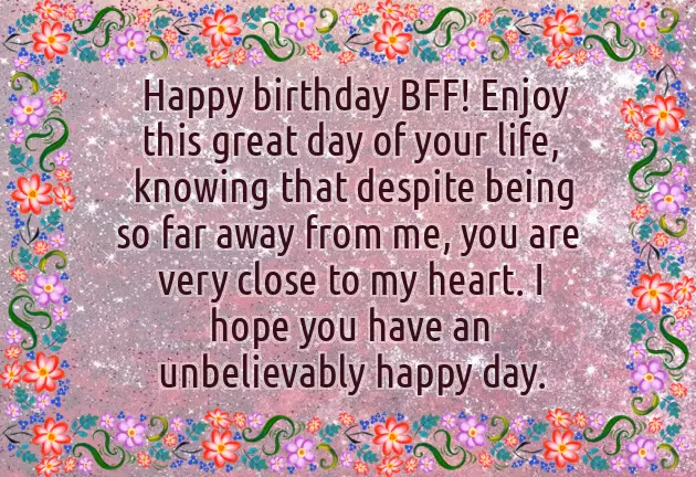 Birthday Greetings For Guy Friend