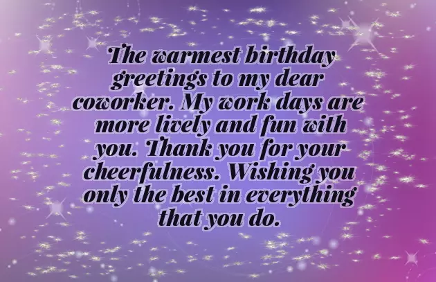 Simple And Funny Birthday Wishes