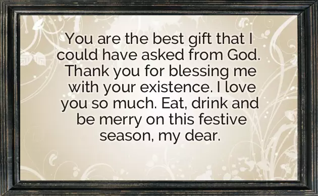 Good Evening Christmas