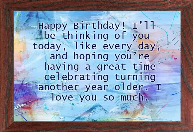 Husband Birthday Wishes Quotes In English Husband Birthday Wishes Quotes In English
