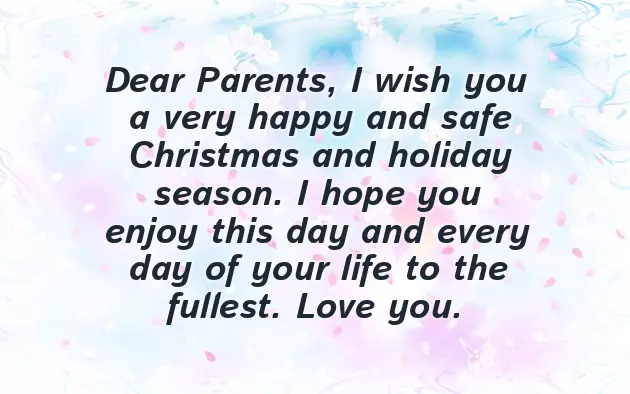 Christmas Wishes For Mum Christmas Wishes For Mum