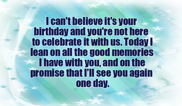 Birthday Wishes To Sister In Heaven Birthday Wishes To Sister In Heaven