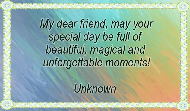 18Th Birthday Wishes For Best Friend Funny